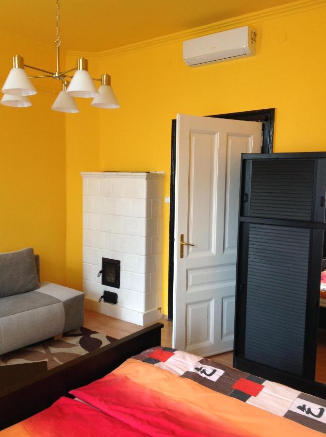 King Apartman Sárvár Exterior foto