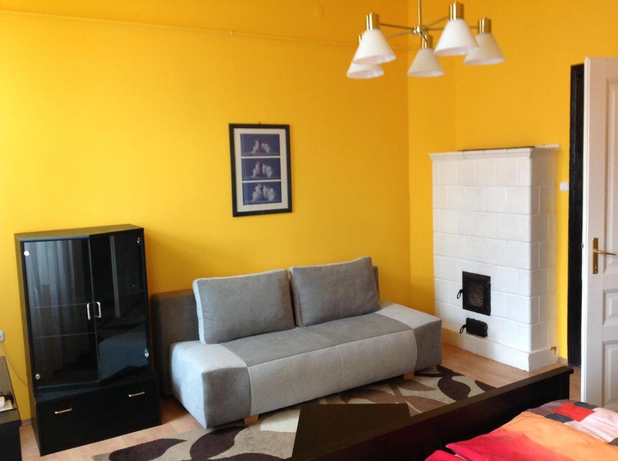 King Apartman Sárvár Exterior foto