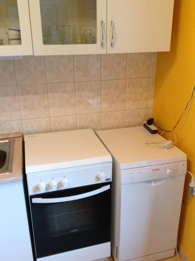 King Apartman Sárvár Exterior foto