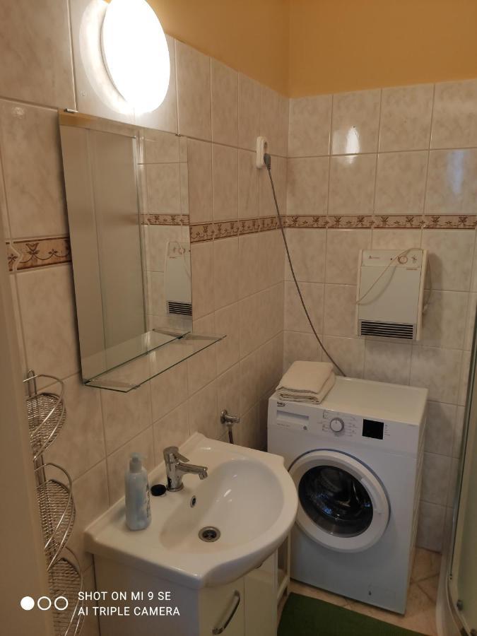 King Apartman Sárvár Exterior foto