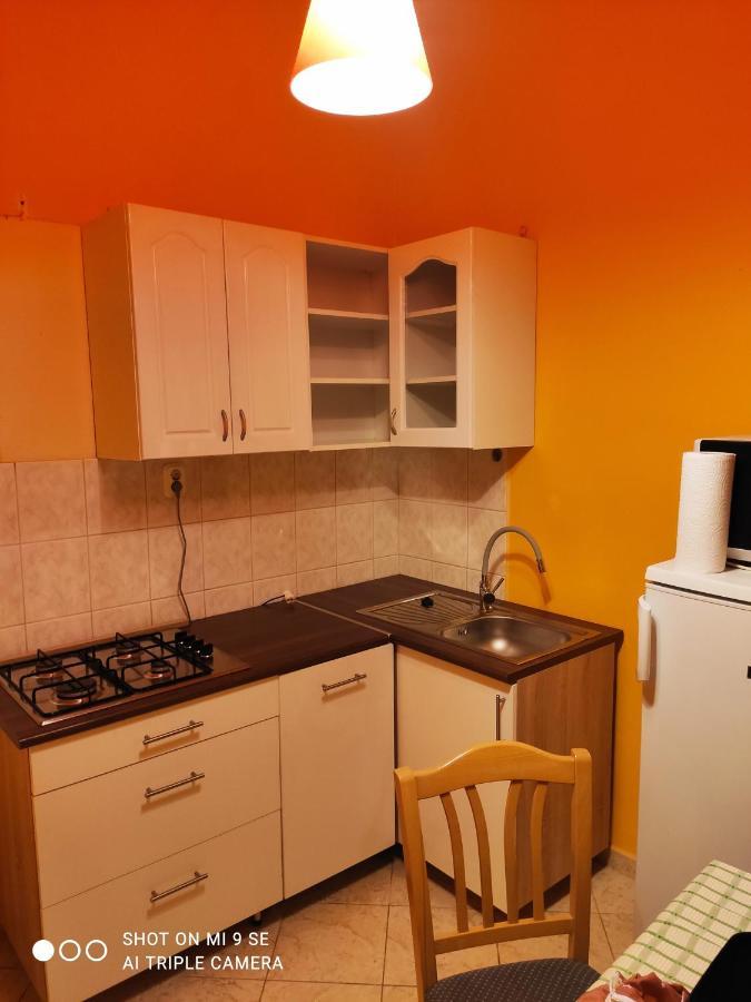 King Apartman Sárvár Exterior foto