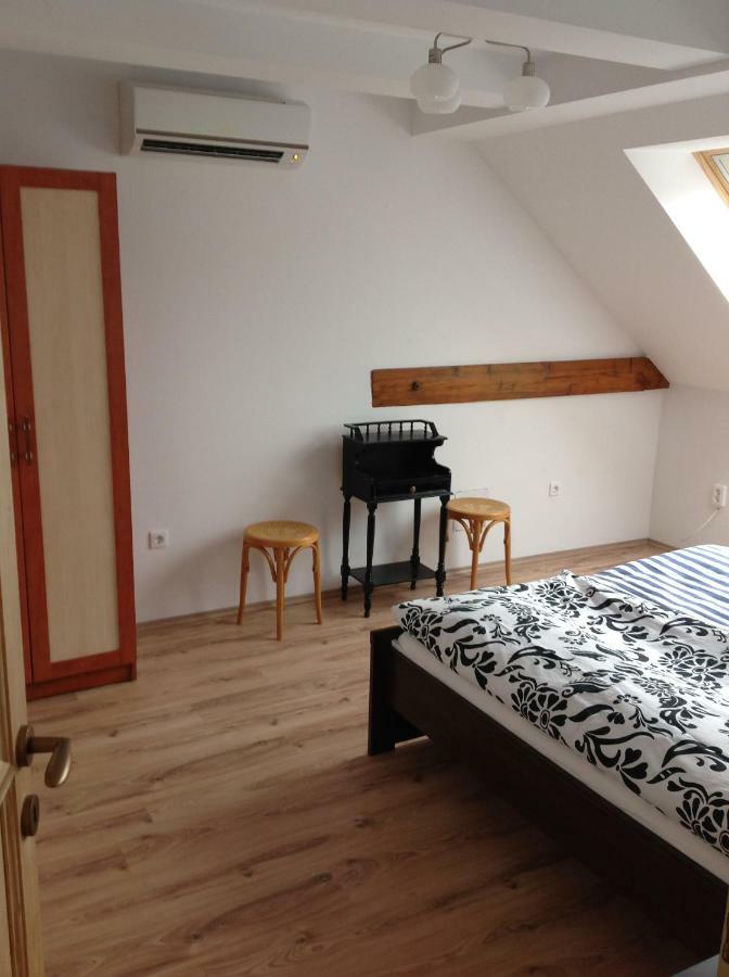 King Apartman Sárvár Exterior foto