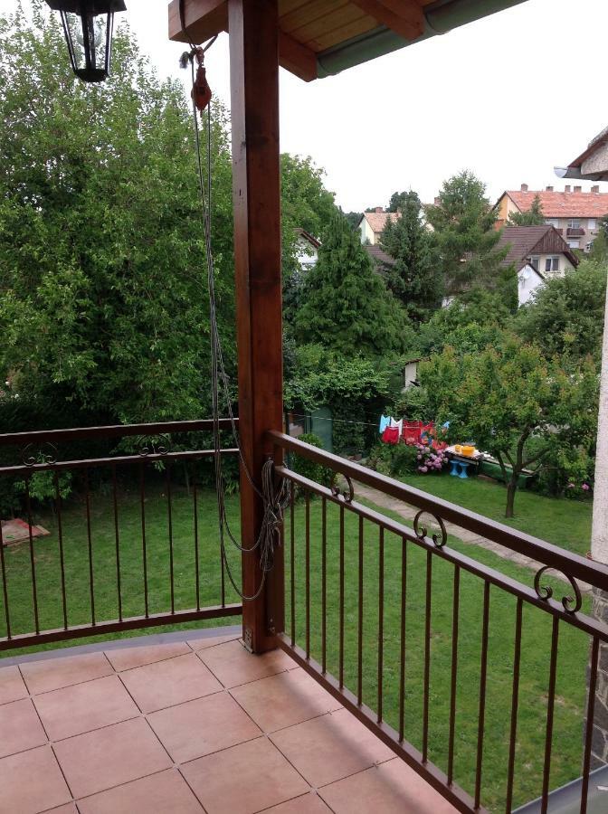 King Apartman Sárvár Exterior foto