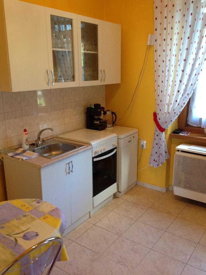 King Apartman Sárvár Exterior foto